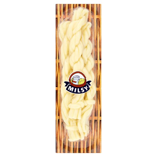 Milsy Bánovecké korbáčiky trio neúdené 60 g