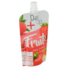 Day Up Apple Puree with Strawberry, Lychee and Vitamin C 100 g