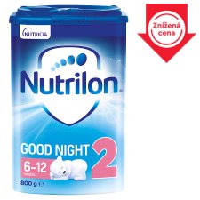 Nutrilon 2 Good Night Follow-On Infant Milk 6+ 800 g