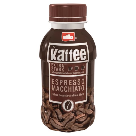 Müller Kaffee Mliečny sladený kávový nápoj 250 ml