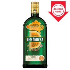 Demänovka Liqueur with Honey 33% 0.7 L
