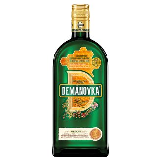 Demänovka Liqueur with Honey 0.7 L
