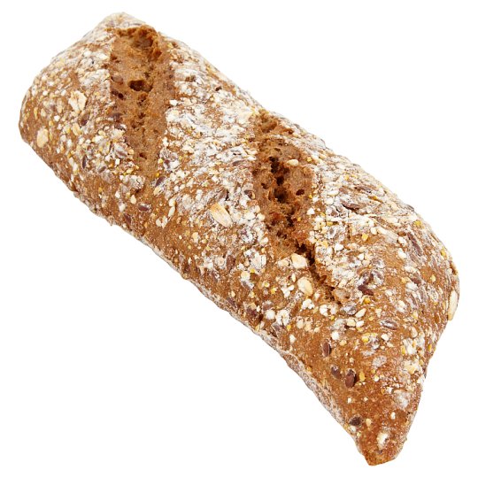 Rustic Baguette with Buckwheat 120 g