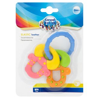 Canpol Babies Elastická hryzačka