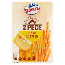 Slovakia Z Pece Cheese Sticks 85 g
