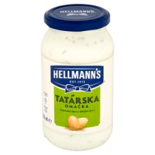 Hellmann's Tatárska omáčka 420 ml