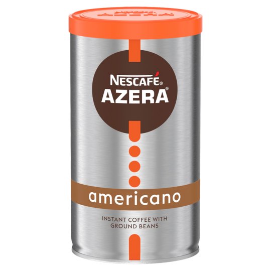 NESCAFÉ AZERA Americano, instantná káva, 100 g