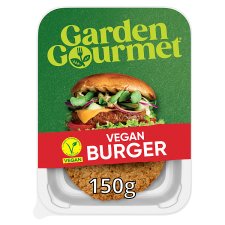 Garden Gourmet BURGER Vegan 150 g