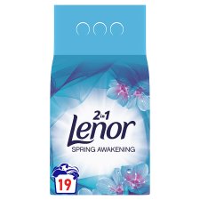 Lenor Spring Awakening Washing Powder 60 Washes, 3.9KG