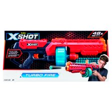 Zuru X-Shot Turbo Fire Weapon