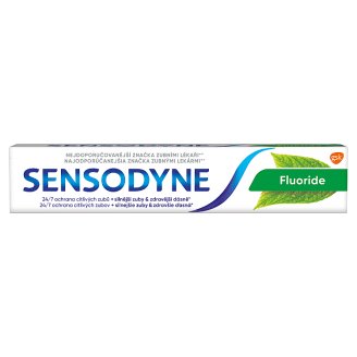 Sensodyne Fluoride zubná pasta 75 ml
