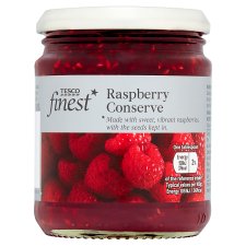 Tesco Finest Raspberry Conserve 340 g