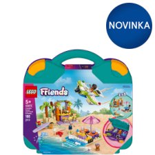 LEGO Friends 42672 Creative Beach And Travel Suitcase