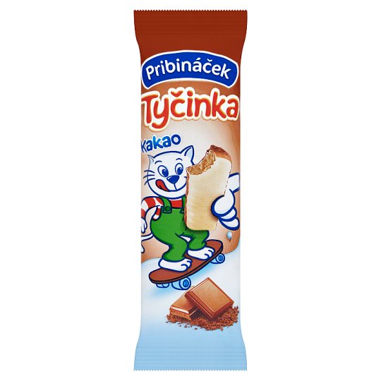Pribináček Tyčinka kakao 35 g