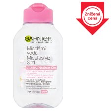 Garnier Skin Naturals All in One Micellar Water for Sensitive Skin, 100 ml