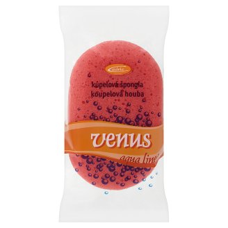 Cedric Venus aqua linea kúpeľová špongia