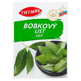 Thymos Bobkový list celý 5 g