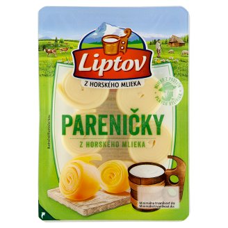 Liptov Pareničky neúdené 100 g