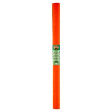 KOH-I-NOOR Krepový papier oranžový 200 x 50 cm
