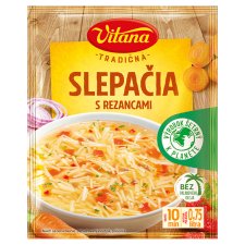 Vitana Traditional Chicken Soup with Noodles 41 g