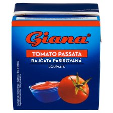 Giana Tomatoes Passata 500 g