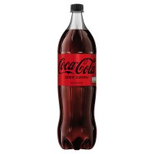Coca-Cola Zero, 1 L