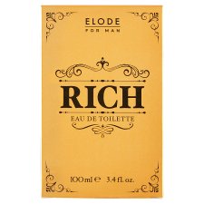 Elode for Man Rich Eau de Toilette 100 ml
