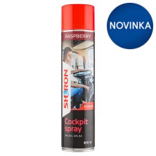 Sheron Cockpit Spray malina 600 ml