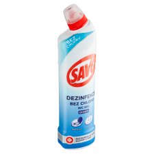 Savo WC Ocean Liquid Cleaner and Disinfectant 750 ml