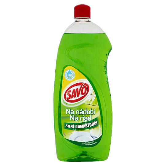 Savo Na riad limetka a jazmín 1 l