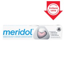 meridol Gum Protection & Gentle White Toothpaste 75 ml