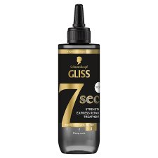 Schwarzkopf Gliss 7 Sec expresná regeneračná starostlivosť na vlasy Ultimate Repair 200 ml