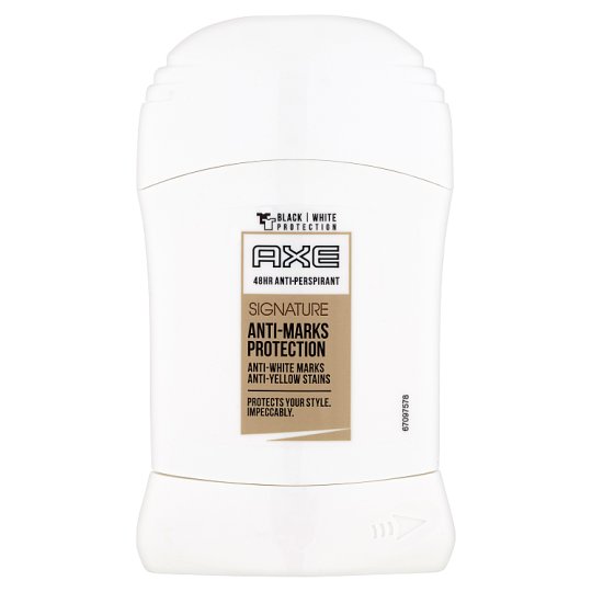 Axe Signature tuhý antipespirant pre mužov 50 ml