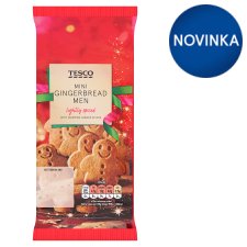 Tesco Zázvorové sušienky 100 g