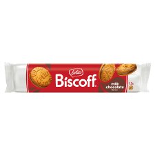 Lotus Biscoff Caramelized Biscuits Combined with Milk Chocolate Flavour 150 g