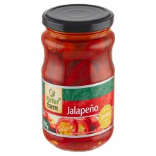 Natur Farm Jalapeño 335 g