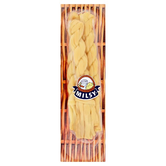 Milsy Bánovecké korbáčiky trio údené 60 g