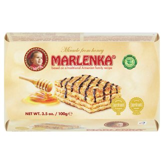 Marlenka Medový tortík 100 g