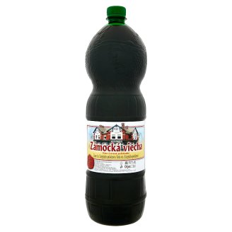 Zámocká viecha víno červené polosladké 2 l