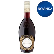 Bostavan Gold Premium Cabernet Sauvignon červené polosladké víno  0,75 l