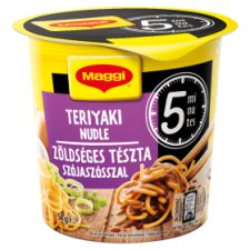 MAGGI 5 minutes Teriyaki Pasta Cup 54 g