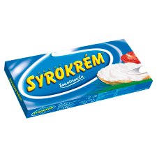 Syrokrém Smotanela 3 ks 150 g