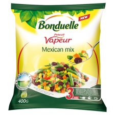 Bonduelle Vapeur Mexická zeleninová zmes 400 g