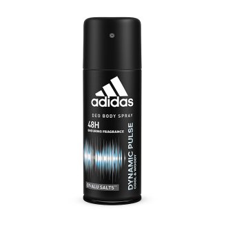 Adidas Dynamic Pulse Telový dezodorant 150 ml