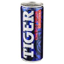 Tiger Energy Drink 250 ml