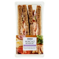 Tesco Morčací sendvič 198 g