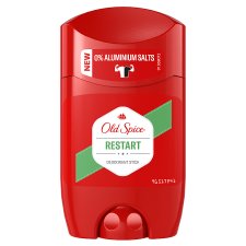 Old Spice Tuhý Dezodorant Restart Pre Mužov 50ml