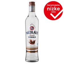 Nicolaus Čokoládová vodka 38 % 700 ml