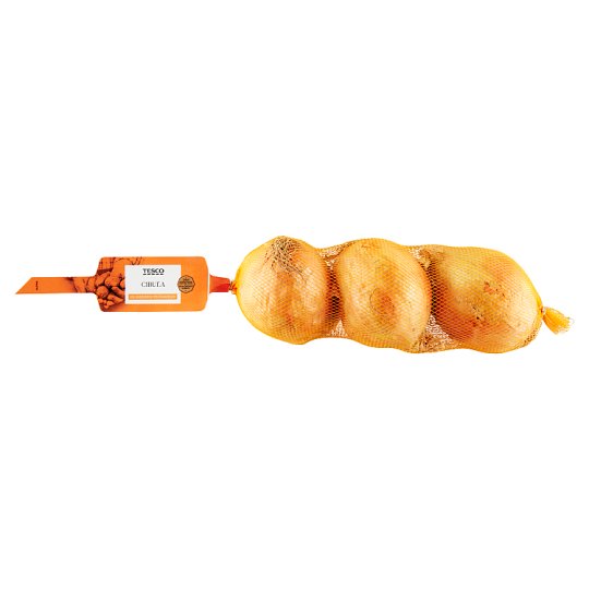 Tesco Cibuľa 3 ks