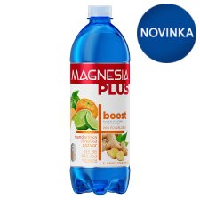 Magnesia Plus Boost Tangerine Lime Ginger 0.7 L